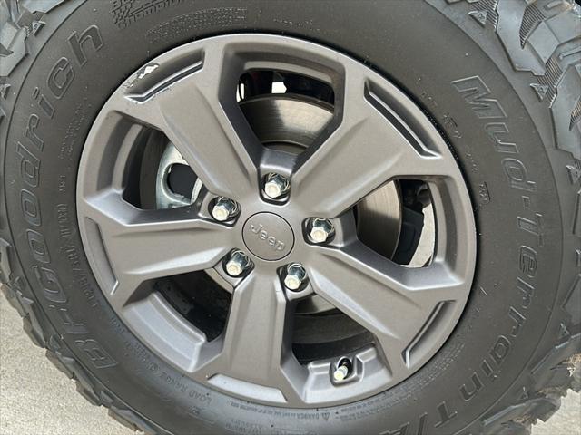2012 Jeep Wrangler Unlimited Rubicon