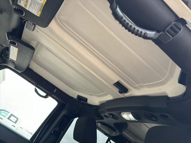 2012 Jeep Wrangler Unlimited Rubicon
