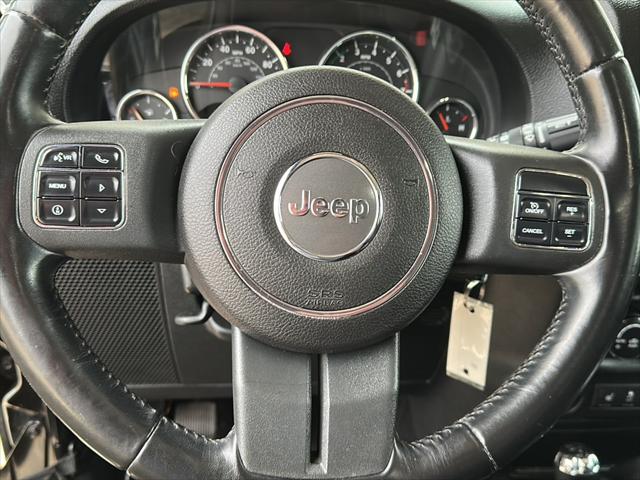 2012 Jeep Wrangler Unlimited Rubicon