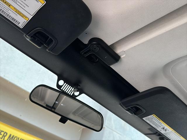 2012 Jeep Wrangler Unlimited Rubicon