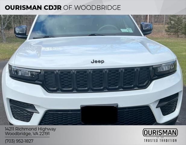 2023 Jeep Grand Cherokee Altitude 4x4