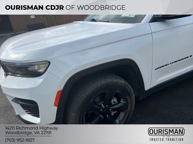 2023 Jeep Grand Cherokee Altitude 4x4