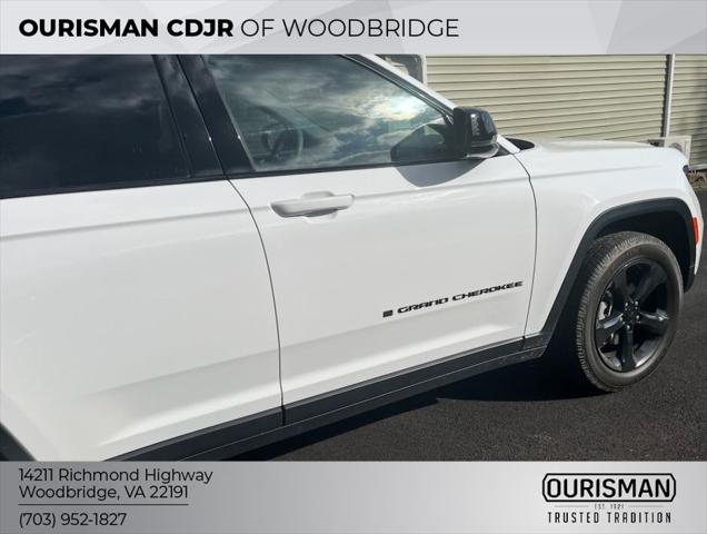 2023 Jeep Grand Cherokee Altitude 4x4