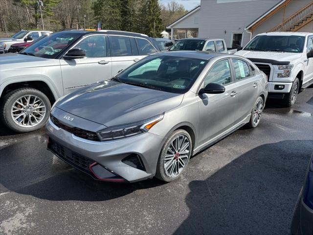 2022 Kia Forte GT