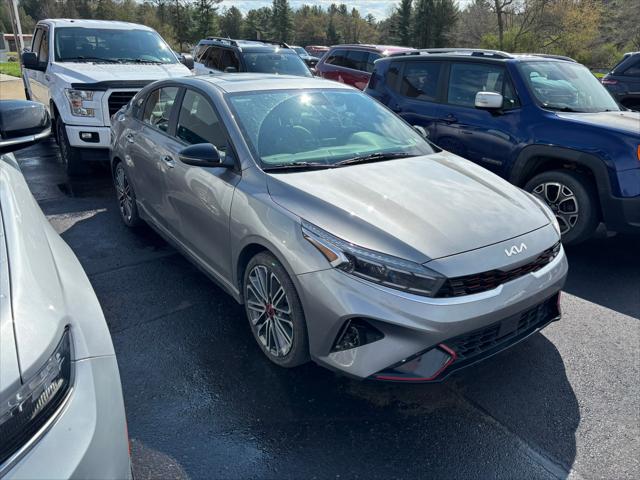 2022 Kia Forte GT