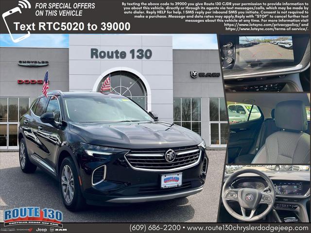 2023 Buick Envision Preferred AWD 2023 Buick Envision Preferred AWD