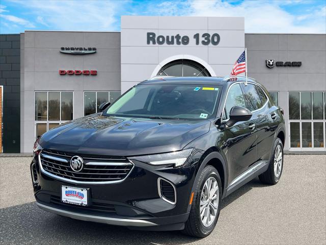 2023 Buick Envision Preferred AWD 2023 Buick Envision Preferred AWD