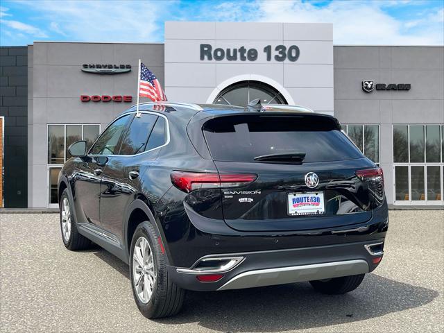 2023 Buick Envision Preferred AWD 2023 Buick Envision Preferred AWD