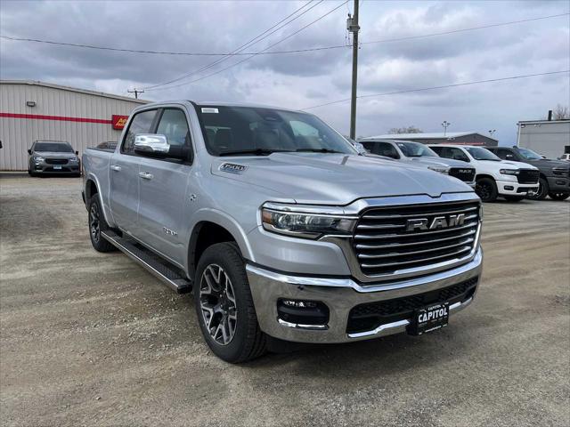 2026 RAM Ram 1500 RAM 1500 LARAMIE CREW CAB 4X4 57 BOX