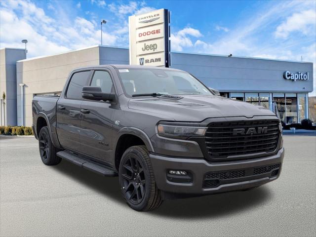2026 RAM Ram 1500 RAM 1500 LARAMIE CREW CAB 4X4 57 BOX 2026 RAM Ram 1500 RAM 1500 LARAMIE CREW CAB 4X4 57 BOX