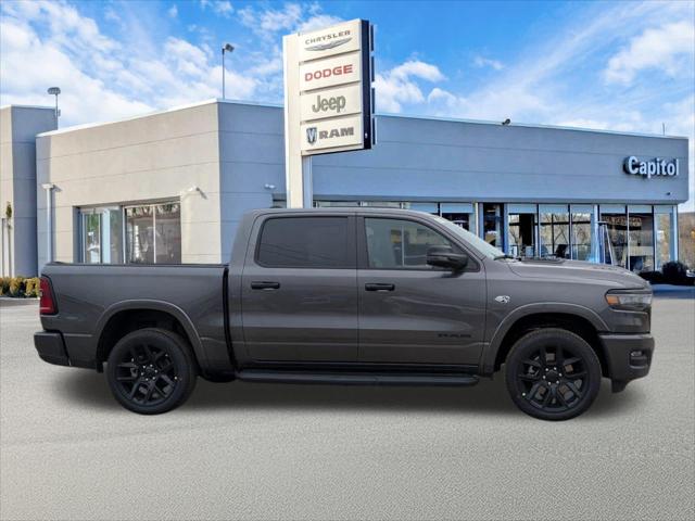 2026 RAM Ram 1500 RAM 1500 LARAMIE CREW CAB 4X4 57 BOX 2026 RAM Ram 1500 RAM 1500 LARAMIE CREW CAB 4X4 57 BOX