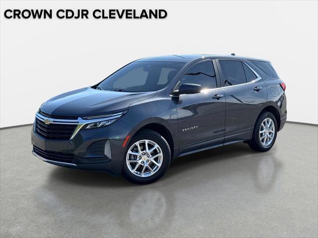2022 Chevrolet Equinox FWD 2FL for sale in Mc Donald, TN