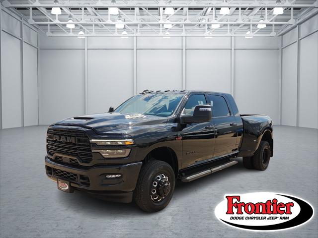 2026 RAM Ram 3500 RAM 3500 LARAMIE MEGA CAB 4X4 64 BOX