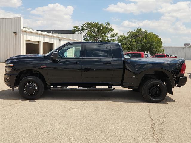 2026 RAM Ram 3500 RAM 3500 LARAMIE MEGA CAB 4X4 64 BOX