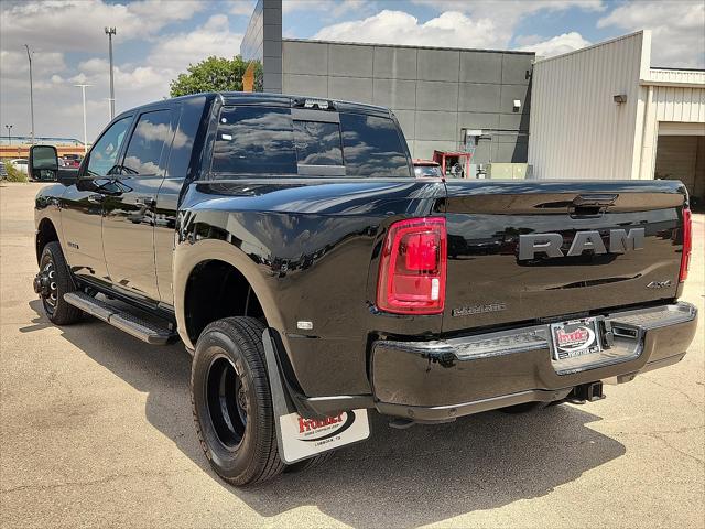 2026 RAM Ram 3500 RAM 3500 LARAMIE MEGA CAB 4X4 64 BOX