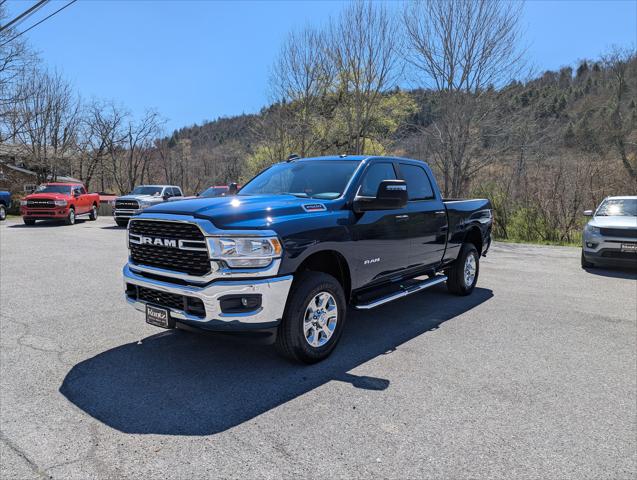 2024 RAM 2500 Big Horn Crew Cab 4x4 64 Box