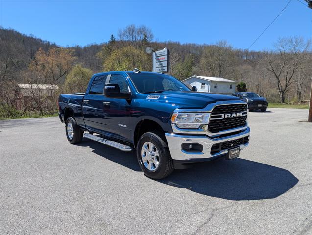 2024 RAM 2500 Big Horn Crew Cab 4x4 64 Box