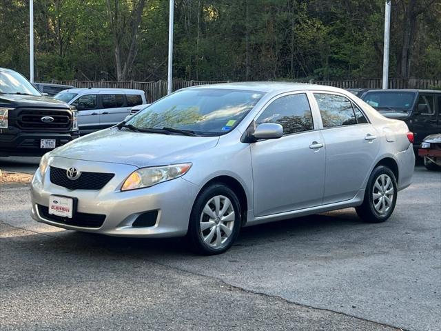 2009 Toyota Corolla LE