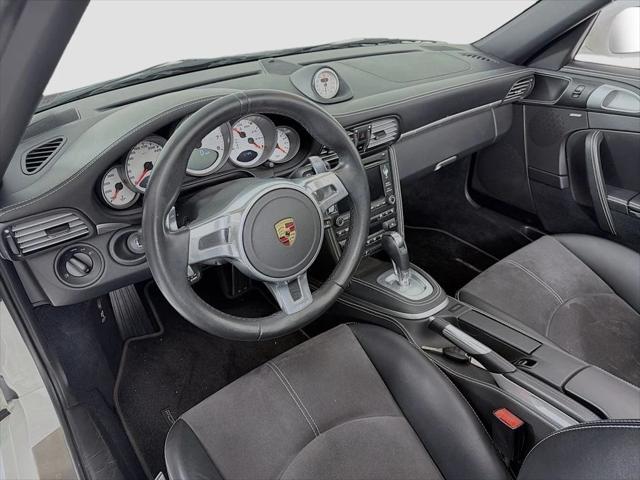 2012 Porsche 911 Turbo