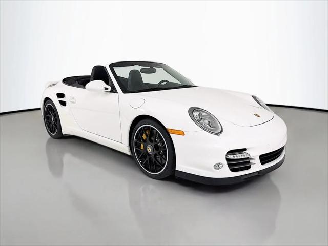 2012 Porsche 911 Turbo