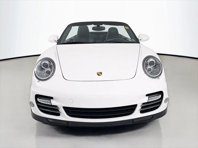 2012 Porsche 911 Turbo
