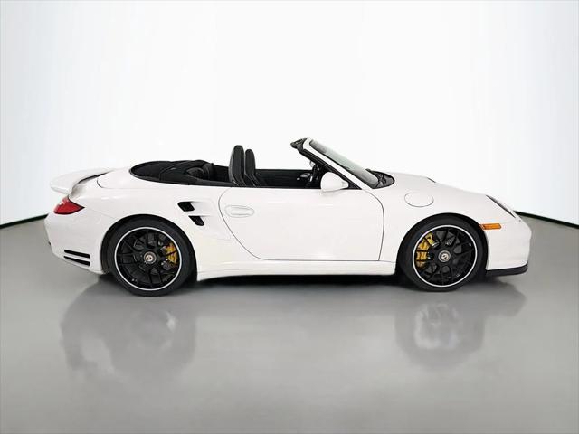 2012 Porsche 911 Turbo
