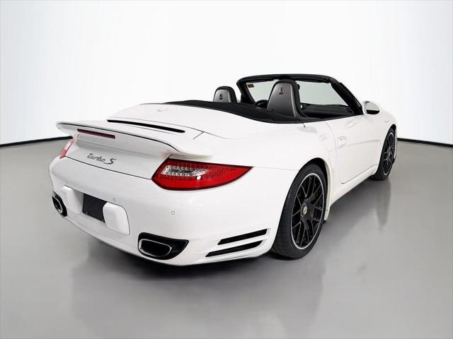 2012 Porsche 911 Turbo
