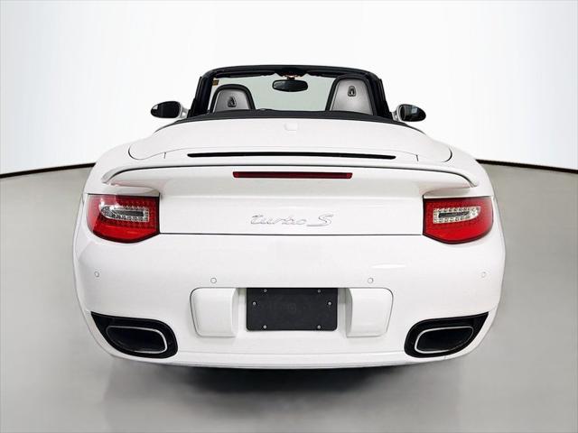 2012 Porsche 911 Turbo