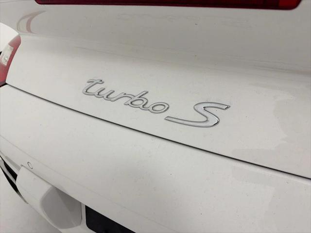 2012 Porsche 911 Turbo