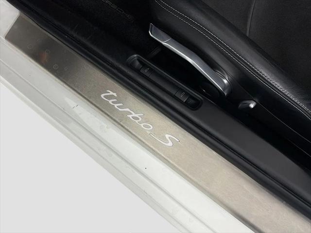 2012 Porsche 911 Turbo