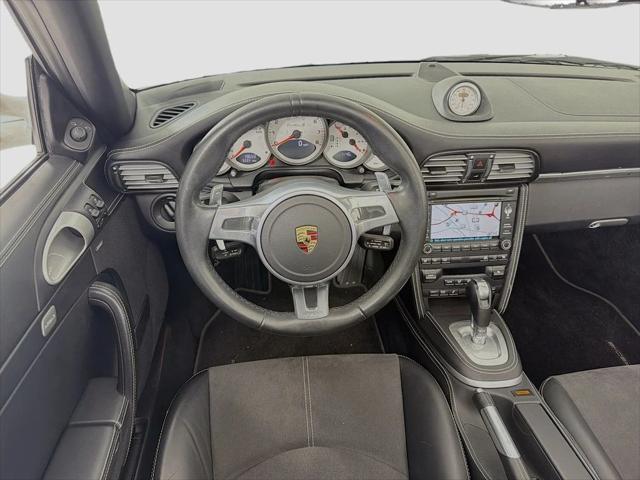 2012 Porsche 911 Turbo