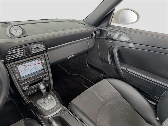 2012 Porsche 911 Turbo