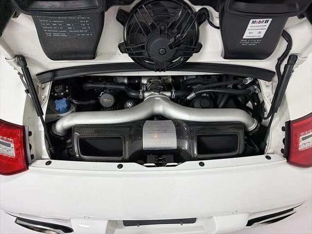 2012 Porsche 911 Turbo