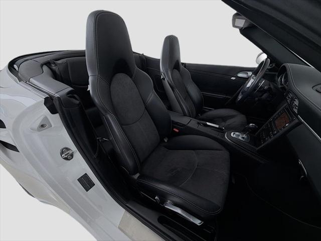 2012 Porsche 911 Turbo