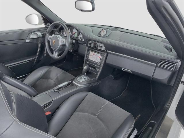 2012 Porsche 911 Turbo