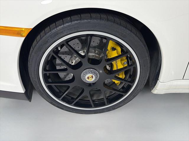 2012 Porsche 911 Turbo