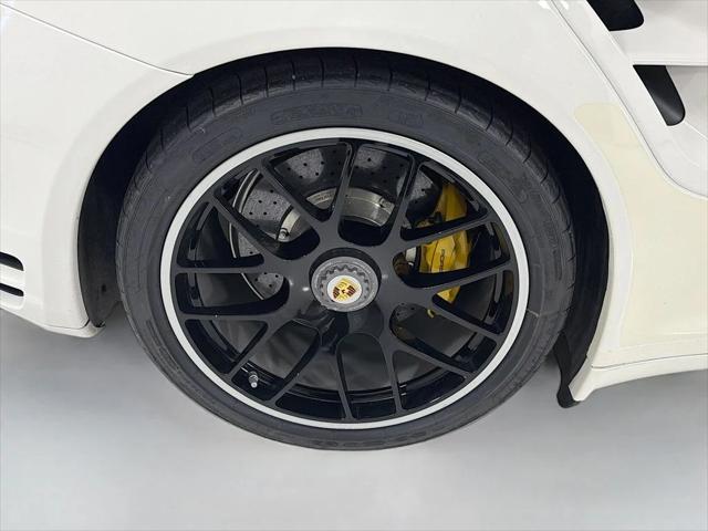 2012 Porsche 911 Turbo