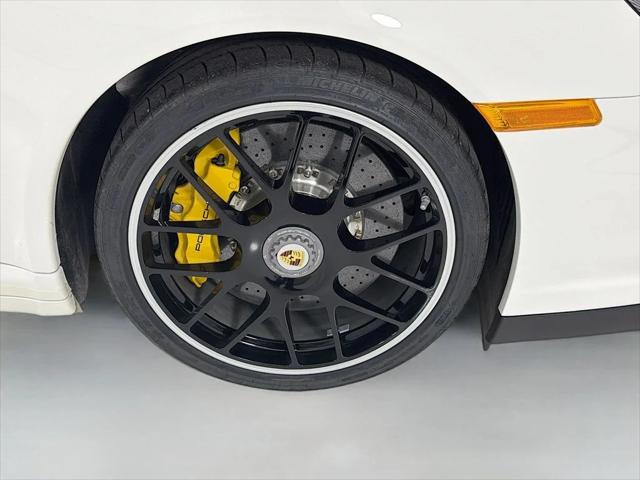 2012 Porsche 911 Turbo
