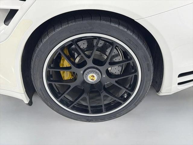 2012 Porsche 911 Turbo