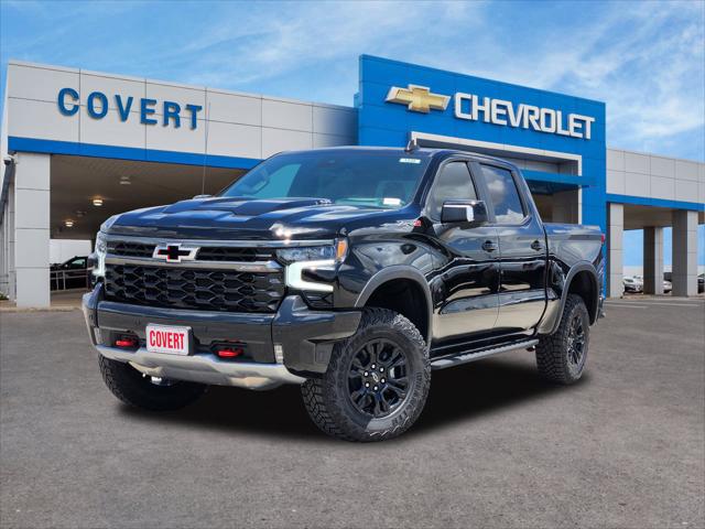 2026 Chevrolet Silverado 1500 4WD Crew Cab Short Bed ZR2 for sale in Hutto, TX