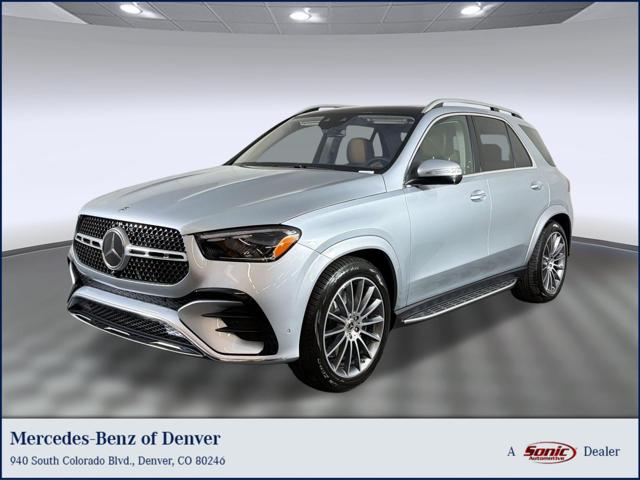 2026 Mercedes-Benz GLE GLE 580 4MATIC for sale in Denver, CO