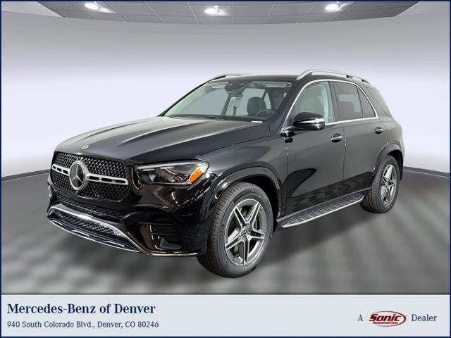 2026 Mercedes-Benz GLE GLE 450 4MATIC for sale in Denver, CO