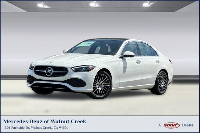 2026 Mercedes-Benz C-CLASS C 300 C 300 for sale in Walnut Creek, CA