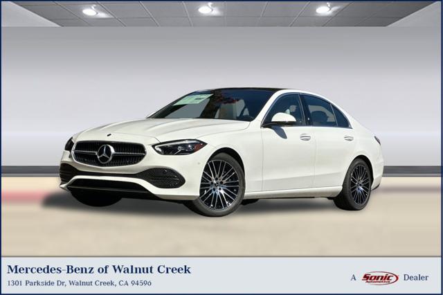 2026 Mercedes-Benz C-CLASS C 300 C 300 for sale in Walnut Creek, CA