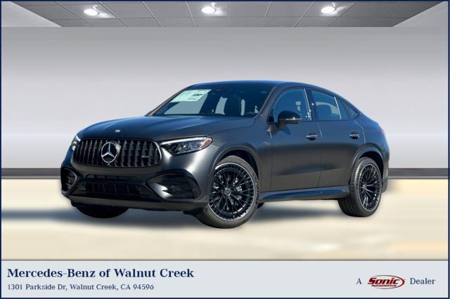 2026 Mercedes-Benz AMG GLC 43 4MATIC for sale in Walnut Creek, CA