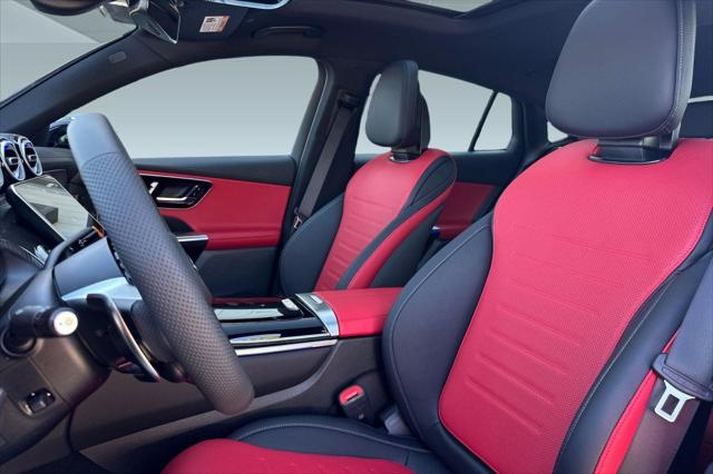 2026 Mercedes-Benz AMG GLC 43 4MATIC