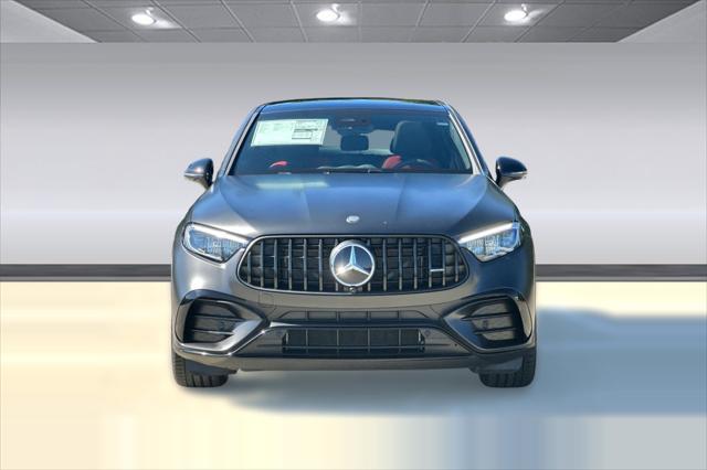 2026 Mercedes-Benz AMG GLC 43 4MATIC