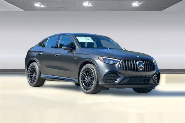 2026 Mercedes-Benz AMG GLC 43 4MATIC