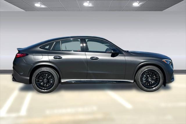 2026 Mercedes-Benz AMG GLC 43 4MATIC