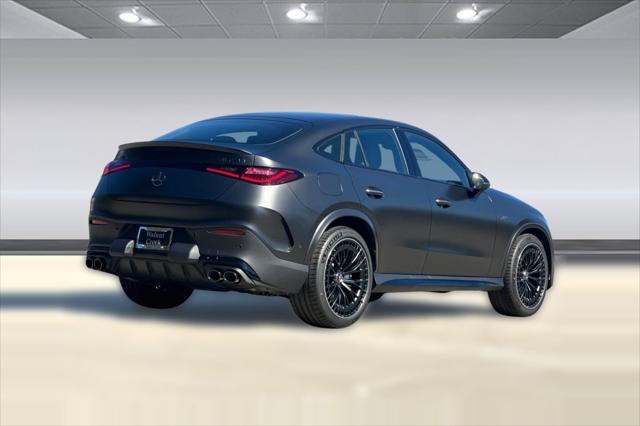 2026 Mercedes-Benz AMG GLC 43 4MATIC